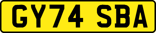 GY74SBA