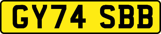 GY74SBB