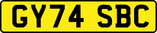 GY74SBC