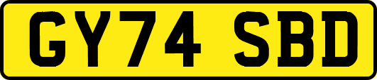 GY74SBD