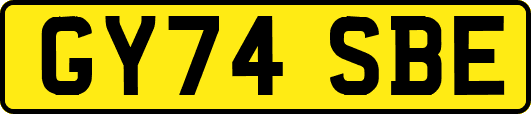 GY74SBE
