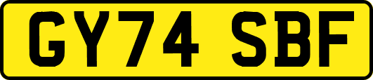 GY74SBF