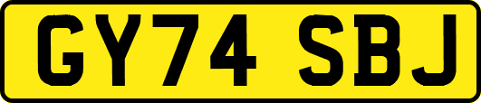GY74SBJ
