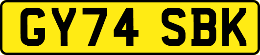 GY74SBK