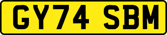 GY74SBM