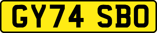 GY74SBO