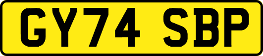GY74SBP