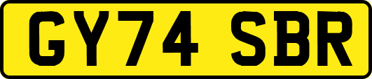 GY74SBR