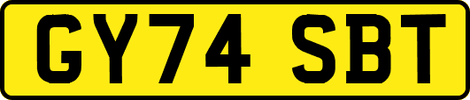 GY74SBT