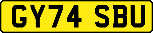 GY74SBU