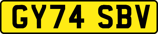 GY74SBV