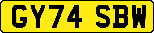 GY74SBW