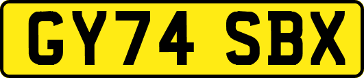 GY74SBX