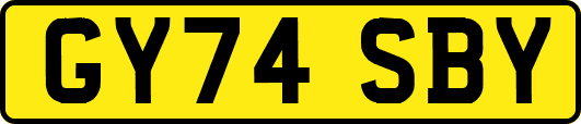 GY74SBY