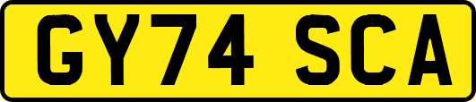 GY74SCA