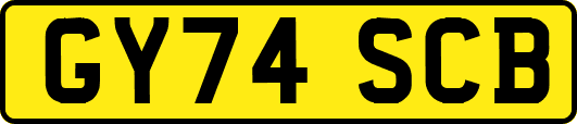 GY74SCB
