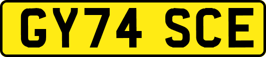 GY74SCE