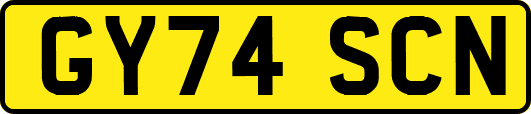 GY74SCN