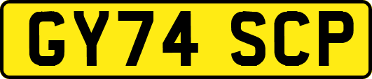 GY74SCP