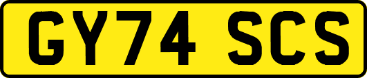 GY74SCS