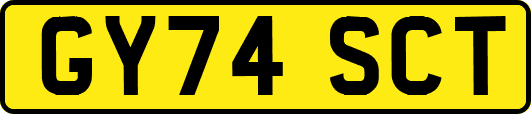 GY74SCT