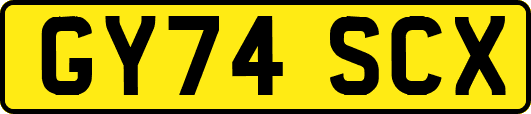GY74SCX