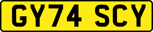 GY74SCY