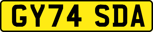 GY74SDA