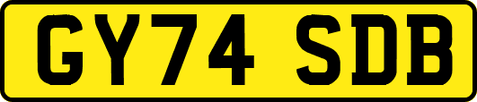 GY74SDB