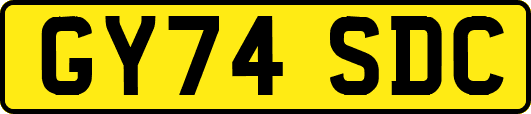 GY74SDC