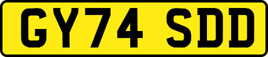 GY74SDD