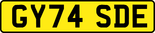 GY74SDE