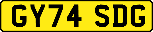 GY74SDG