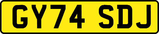 GY74SDJ