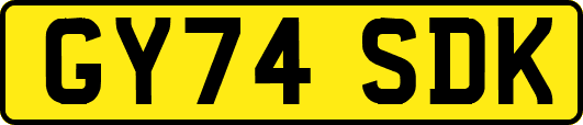 GY74SDK