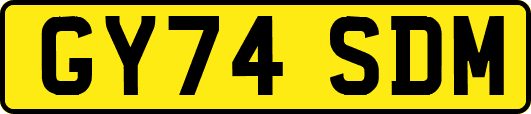 GY74SDM