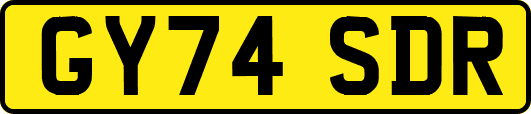 GY74SDR