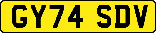 GY74SDV