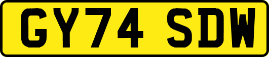 GY74SDW