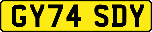 GY74SDY