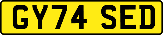 GY74SED