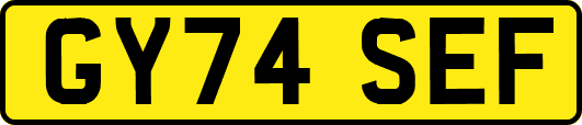 GY74SEF