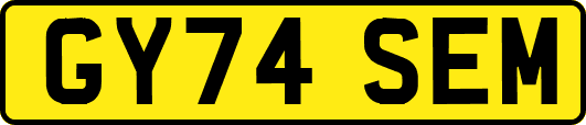 GY74SEM