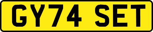 GY74SET