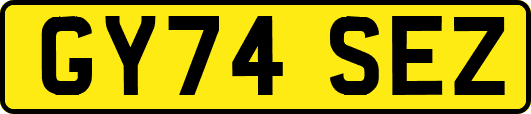 GY74SEZ