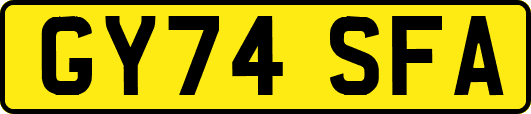 GY74SFA