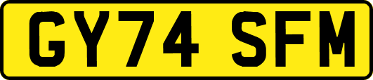 GY74SFM