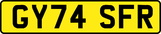 GY74SFR