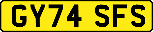 GY74SFS