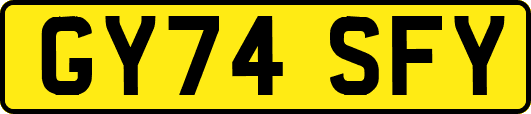 GY74SFY
